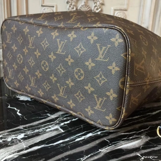 Vuitton Neverfull Bag Louis 0708